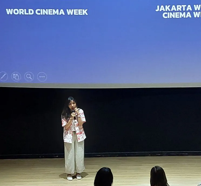 Jakarta World Cinema 2024 Digelar Secara Luring dan Daring