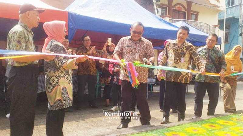 Jakbar Mulai Antisipasi Banjir