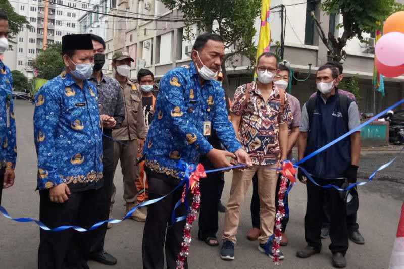 Jakpreneur Gelar Bazar UMKM