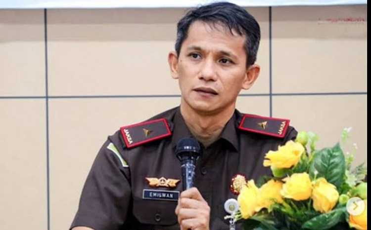 Jaksa Agung Tunjuk Emilwan Ridwan Jadi Kepala Pusat Pemulihan Aset