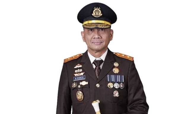 Jaksa Agung Tunjuk Ponco Hartanto Jadi Kajati Jateng Gantikan I Made Suarnawan