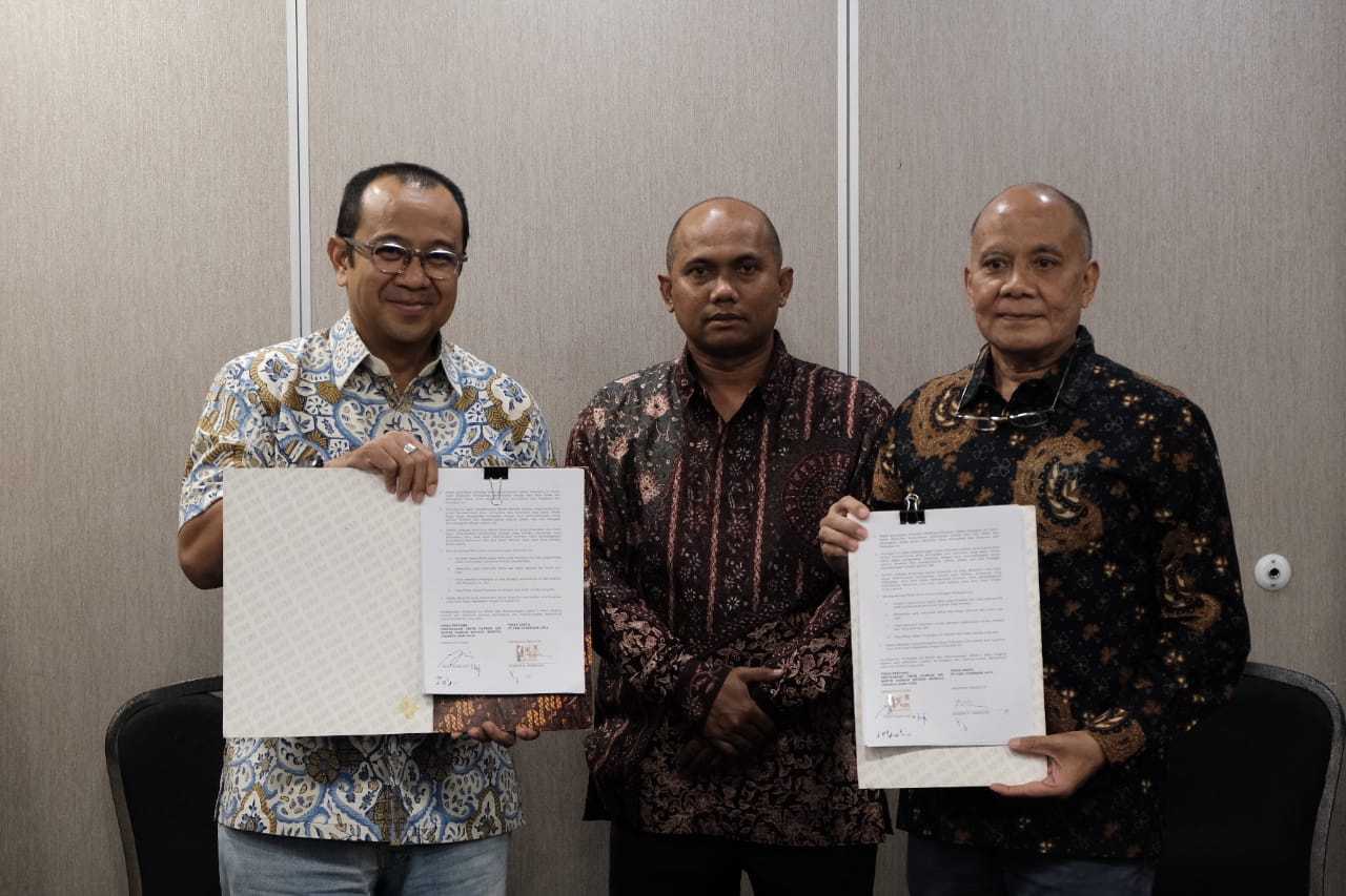 Jaksa Pengacara Negara pada Kejaksaan Tinggi DKI Jakarta Fasilitasi Kesepakatan PAM JAYA dan Palyja Terkait Penyelesaian Shortfall