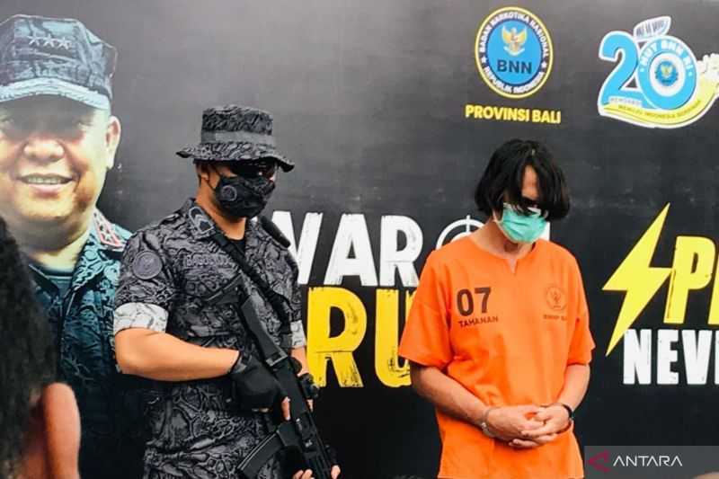 Jaksa Tuntut Musisi Asal Malang Ini 10 Tahun Penjara Karena Kepemilikan Ganja