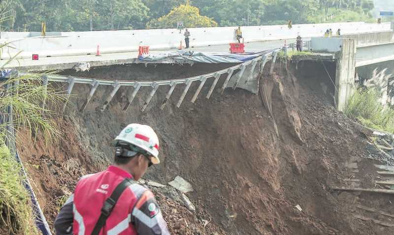 JALAN TOL BOCIMI AMBLES