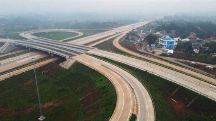 Jalan Tol Cengkareng - Batuceper - Kunciran Selesai Bulan Ini