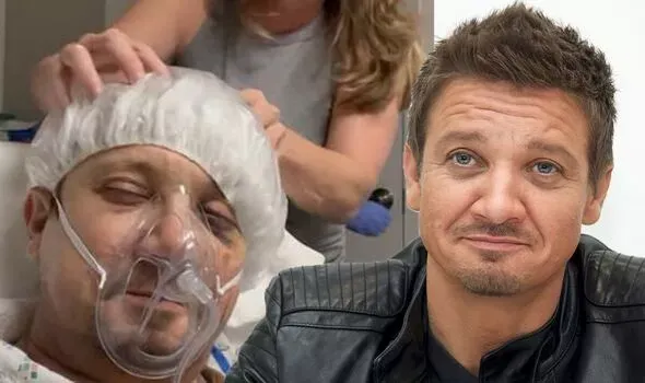 Jalani Perawatan ICU, Jeremy Renner Pamer Video Spa dengan Keluarga