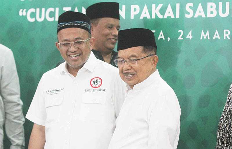 Jalin Kerja Sama DMI dengan IDI