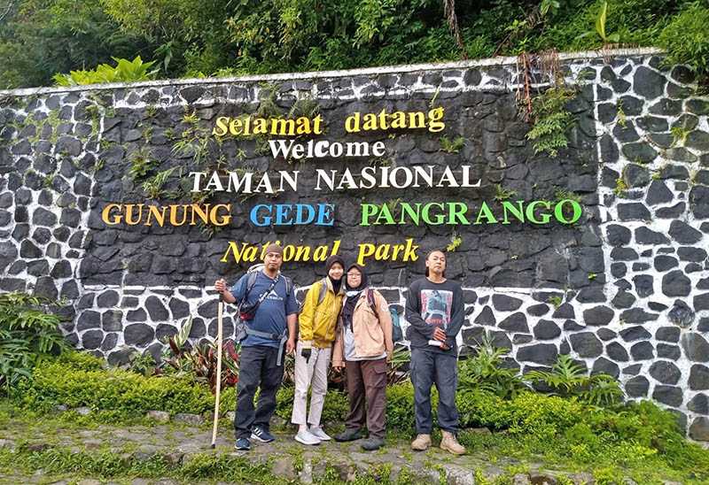 Jalur Cibodas Gunung Gede Ditutup, Jalur Gunung Putri dan Salabintana Buka