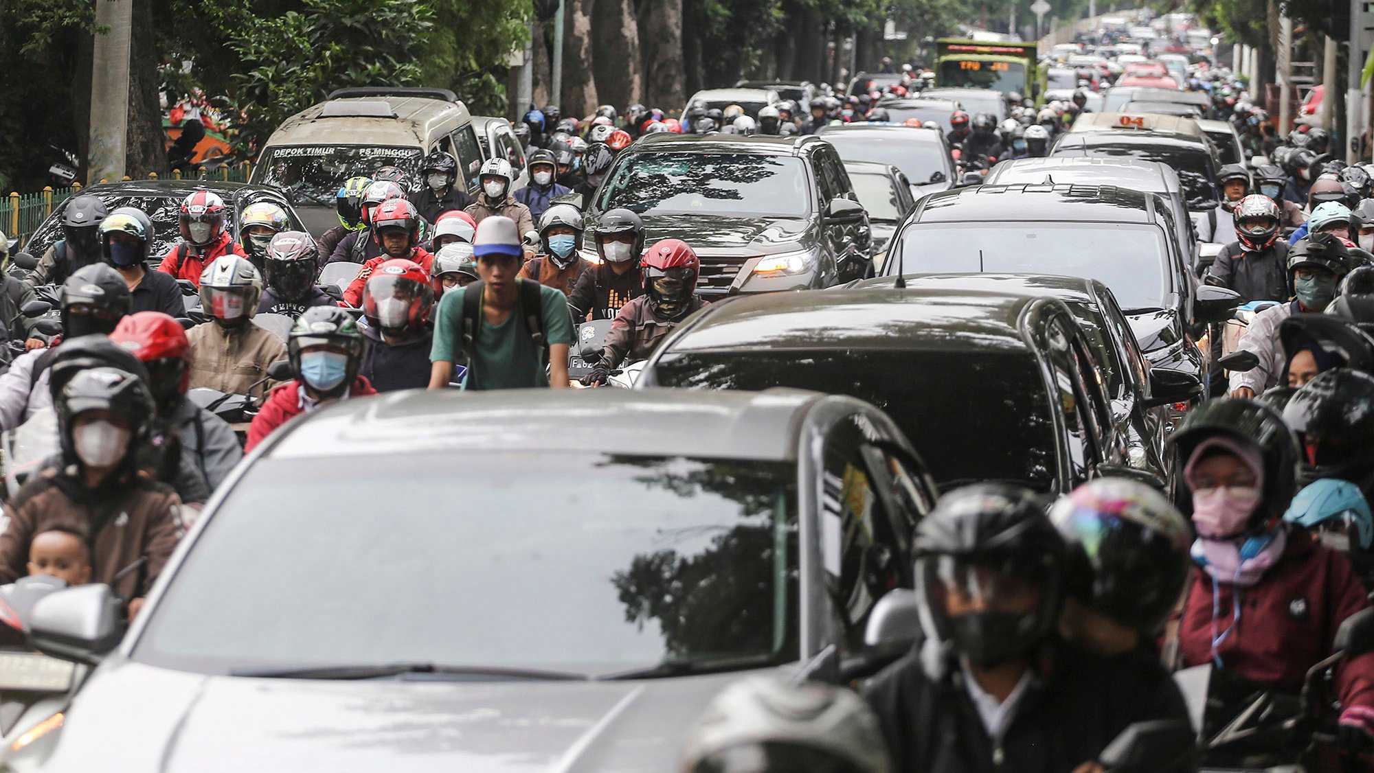 Jam Masuk Sekolah Tak Perlu Diubah