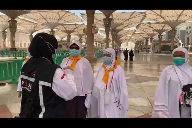 Jamaah Haji Kini Tak Bisa Bebas Masuk Raudhah, Pemerintah Saudi Syaratkan Lakukan Ini Dulu