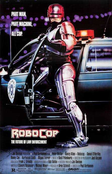 James Wan akan Memproduseri Serial Robocop untuk Amazon