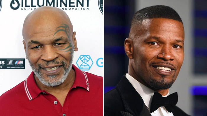 Jamie Foxx Akan Bintangi Film Seri Mike Tyson