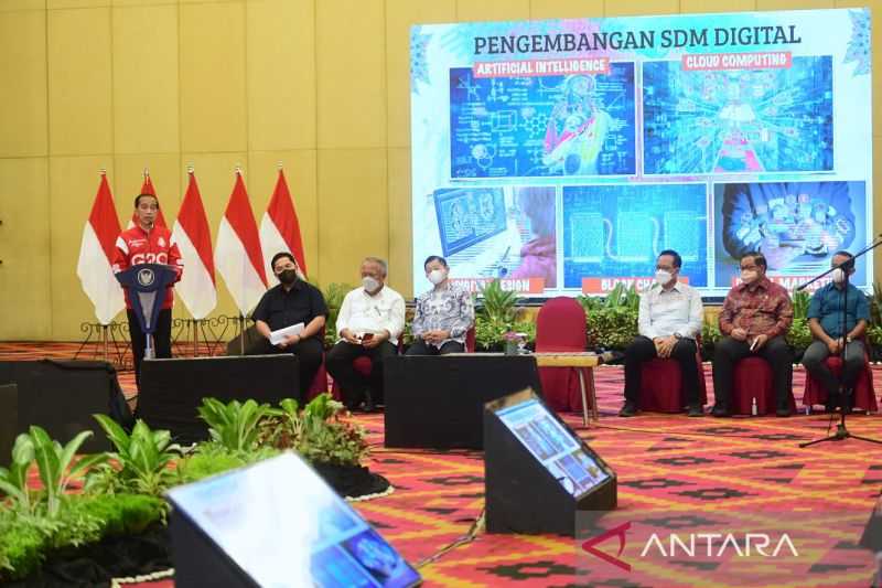 Jangan Ada Debat Lagi, Ini Penegasan Presiden: Bangun IKN Bukan Berarti Tinggalkan Jakarta