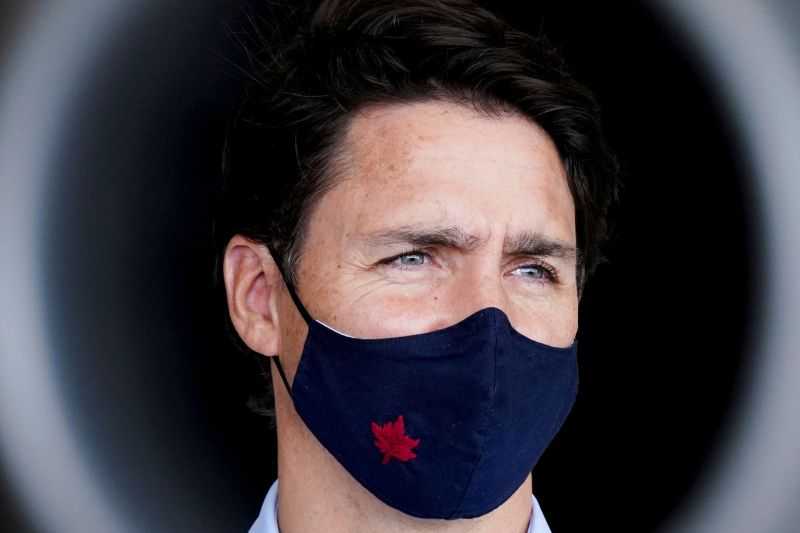 Jangan Anggap Enteng Omicron, PM Kanada Trudeau Umumkan Positif Covid-19