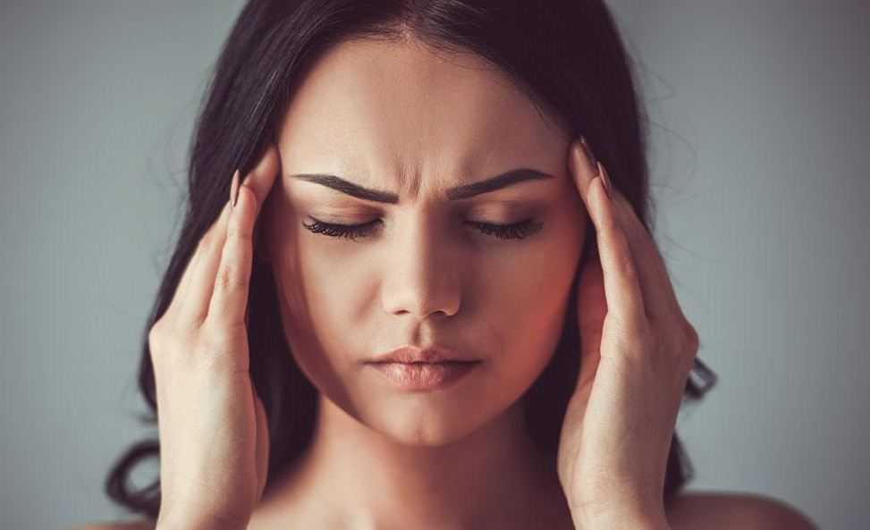 Jangan Anggap Remeh, Sakit Kepala Bisa Terjadi karena Gangguan Sistem Saraf