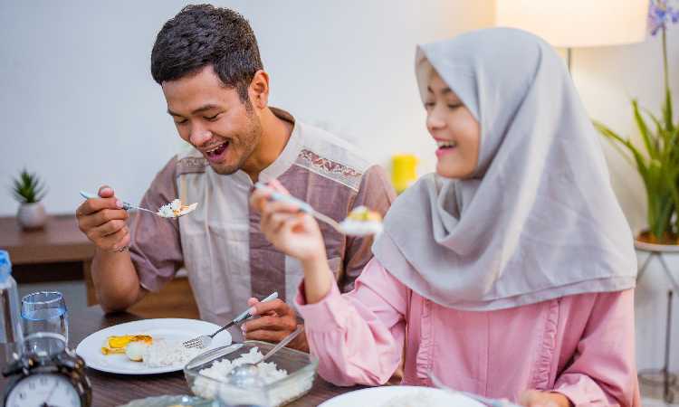 Jangan Asal Kenyang, Ini Pentingnya Sahur saat Puasa Ramadhan
