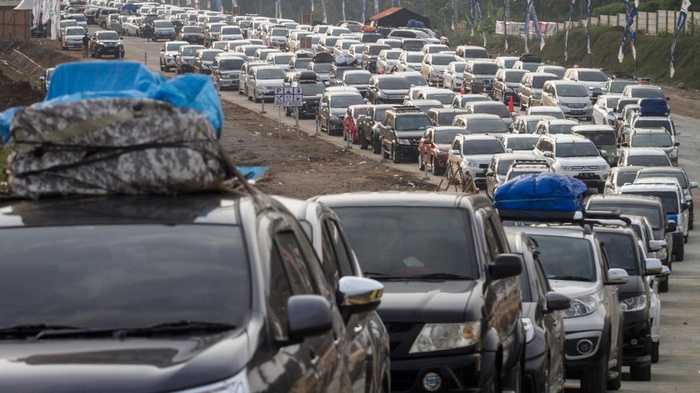 Jangan Coba-coba Nekat Mudik, Polisi Akan Tindak Tegas Pengendara Bandel