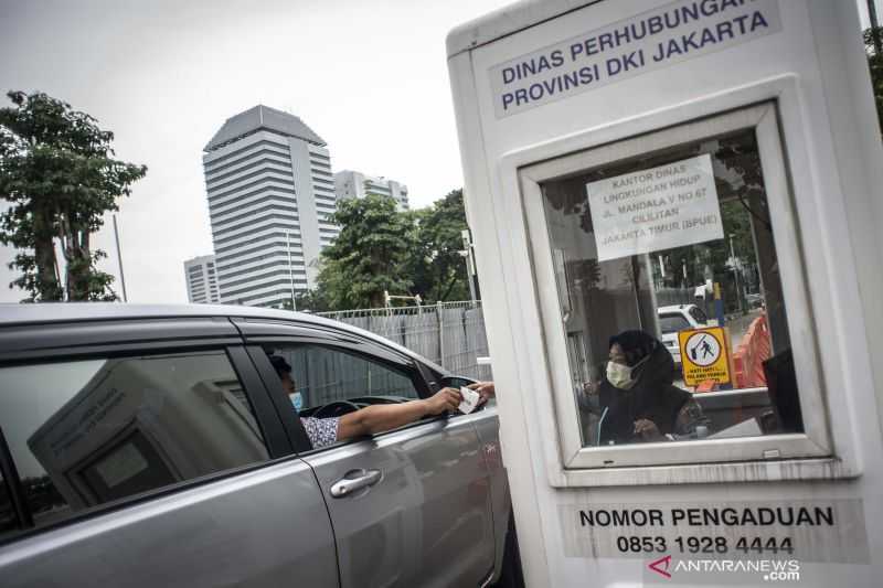 Jangan Kaget, DKI Terapkan Tarif Parkir Tertinggi 24 Lokasi Mulai 1 Oktober