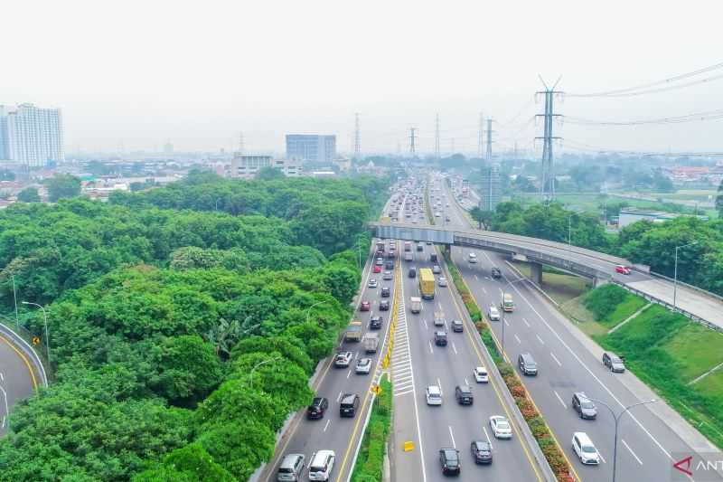 Jangan Kaget, Tarif Tol Ruas Jakarta-Tangerang Naik Mulai Sabtu Pukul 00.00 WIB