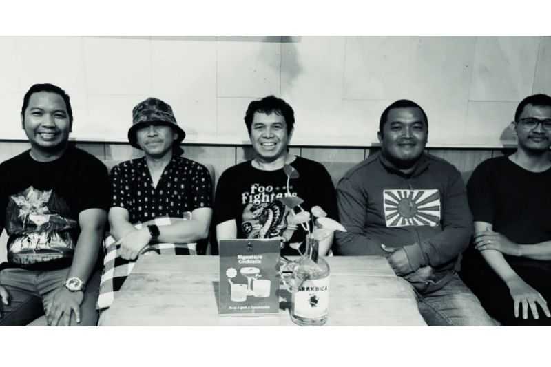 Jangan Ketinggalan Menikmati Lagunya, Band Indie SMSx Rilis Single 'Kopi Cinta'