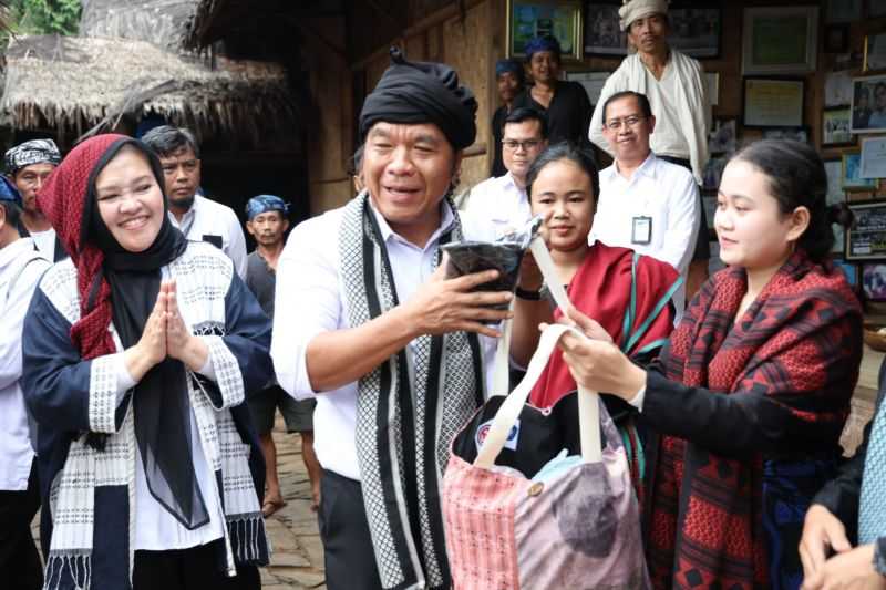 Jangan Lupakan Kearifan Lokal, Pemprov Banten Kembangkan Pariwisata Badui