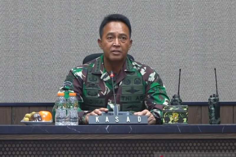 Jangan Ragu Daftar ke Akmil, Jenderal Bintang Empat Ini Tegaskan Tak Ada Pungutan dalam Penerimaannya