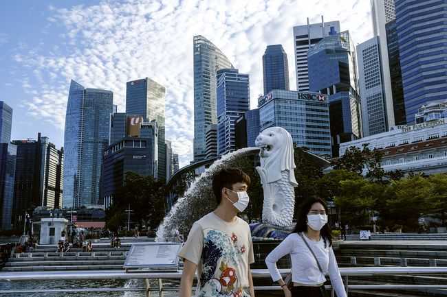 Jangan Sampai Indonesia Seperti Singapura, Catatkan Rekor Tertinggi Covid-19