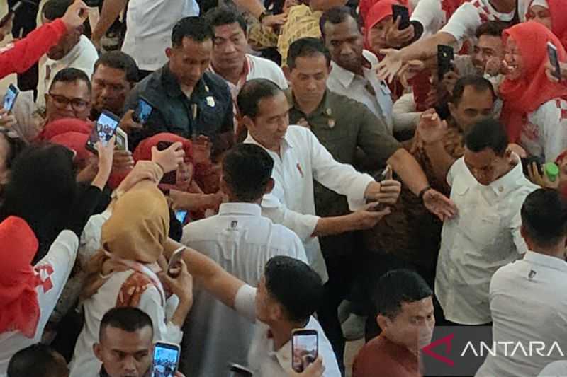 Jangan Sampai Salah, Presiden Jokowi Ingatkan Rakyat Berhati-hati Pilih Kepemimpinan ke Depan