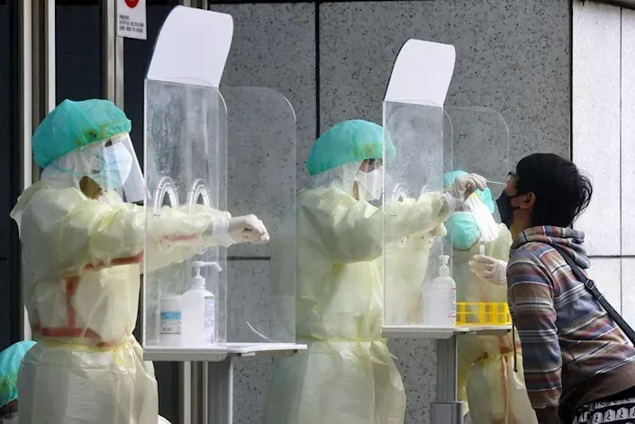 Jangan Sampai Terjadi di Indonesia! Taiwan yang Telah Sukses Menangani Pandemi Justru Laporkan Lonjakan 80.000 Kasus Infeksi Baru dalam Sehari