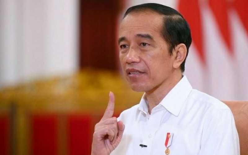 Jangan Sampai Terjadi! Ketum Relawan Sebut Wacana 3 Periode akan Menjerumuskan Jokowi ke Jurang Ini