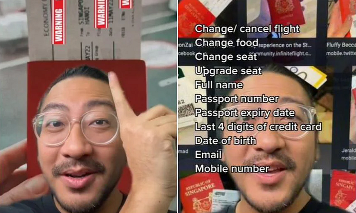 Jangan Sembarangan Posting Foto Boarding Pass di Medsos, Jika Tak Mau Liburan Anda Terganggu