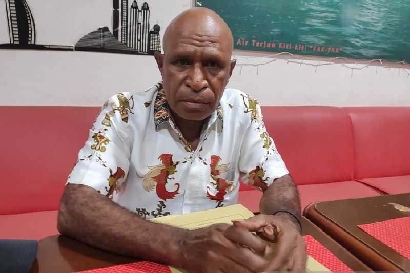 Jangan Takut Kalau Tak Bersalah, Sekum Gereja Kingmi Papua Minta Lukas Enembe Ikuti Proses Hukum KPK