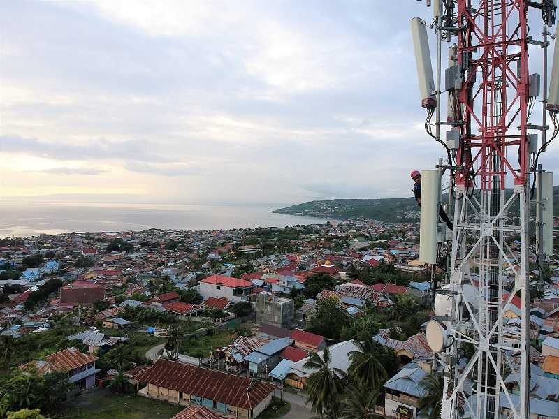 Jaringan XL Axiata di Pulau Sulawesi Jangkau 108 Kota/Kabupaten