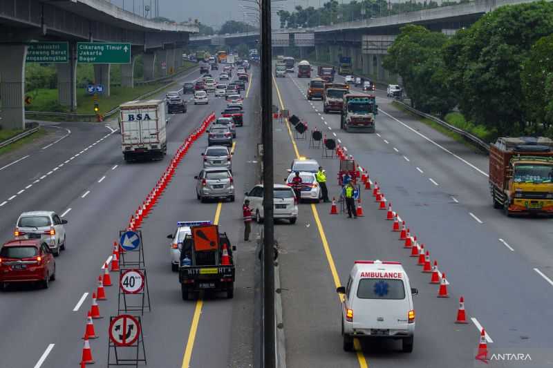 Jasa Marga Kabarkan Penanganan Kecelakaan Beruntun Belasan Kendaraan di Cipularang KM 92 Selesai
