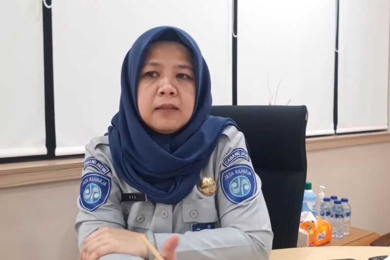 Jasa Raharja Jatim Catat Penurunan Korban Kecelakaan saat Arus Mudik