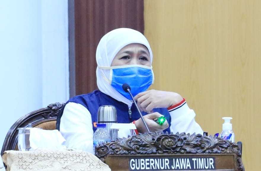 Jatim Gelar Sholat Idul Fitri Berbasis Zonasi PPKM Mikro