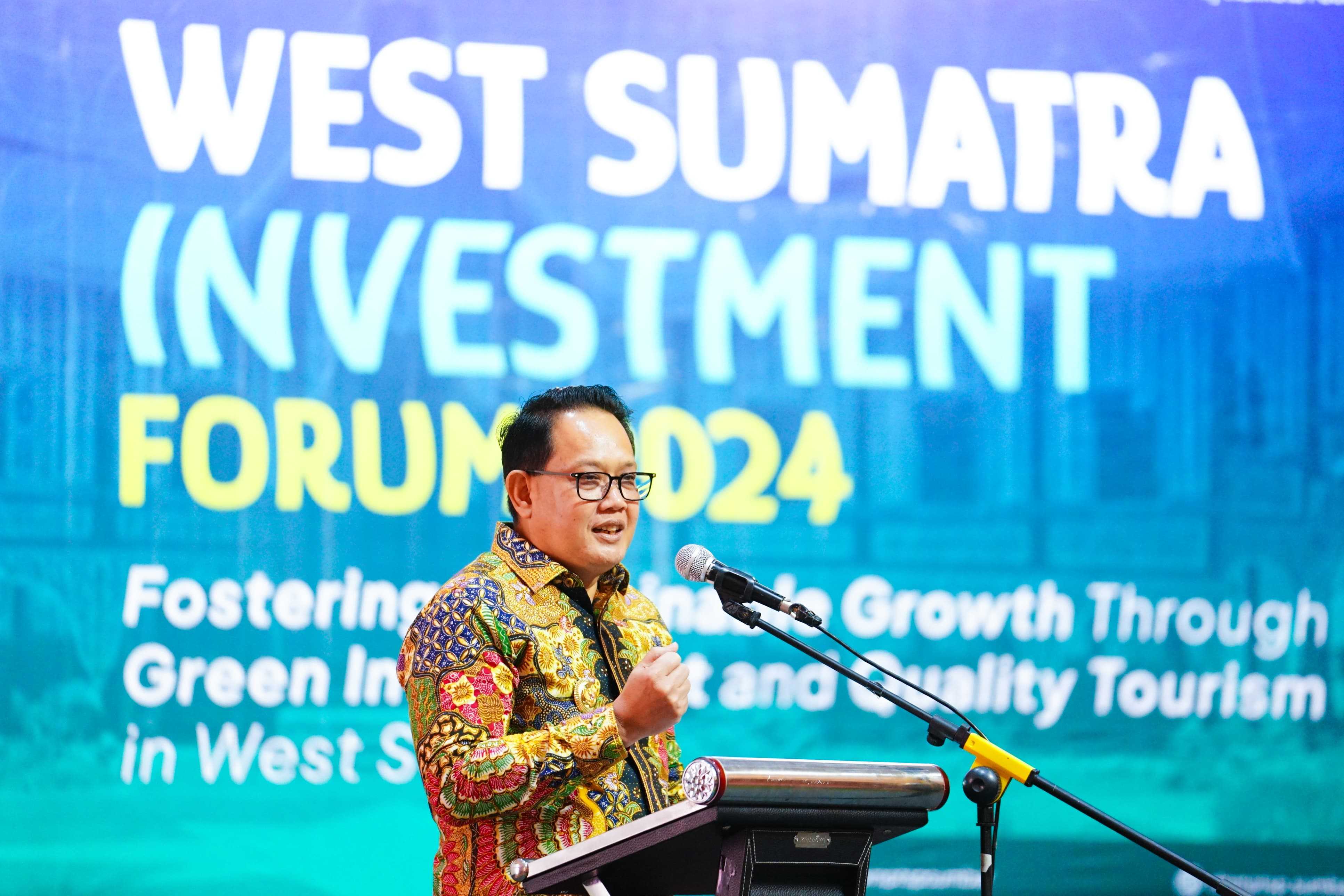 Jatim Pererat Kerja Sama Investasi dengan Sumatera Barat