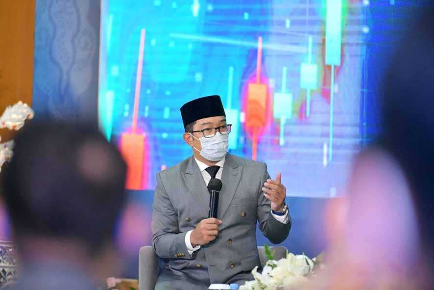 Jawa Barat Juara Investasi Se-Indonesia