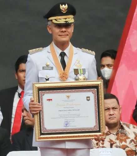 Jawa Tengah Provinsi Berkinerja Terbaik se-Indonesia