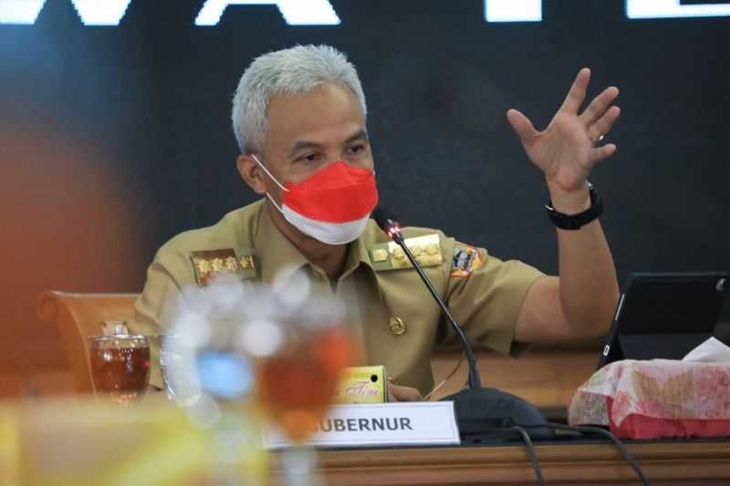 Jawa Tengah Selesaikan Pembangunan 755 Ribu Rumah Sehat Layak Huni