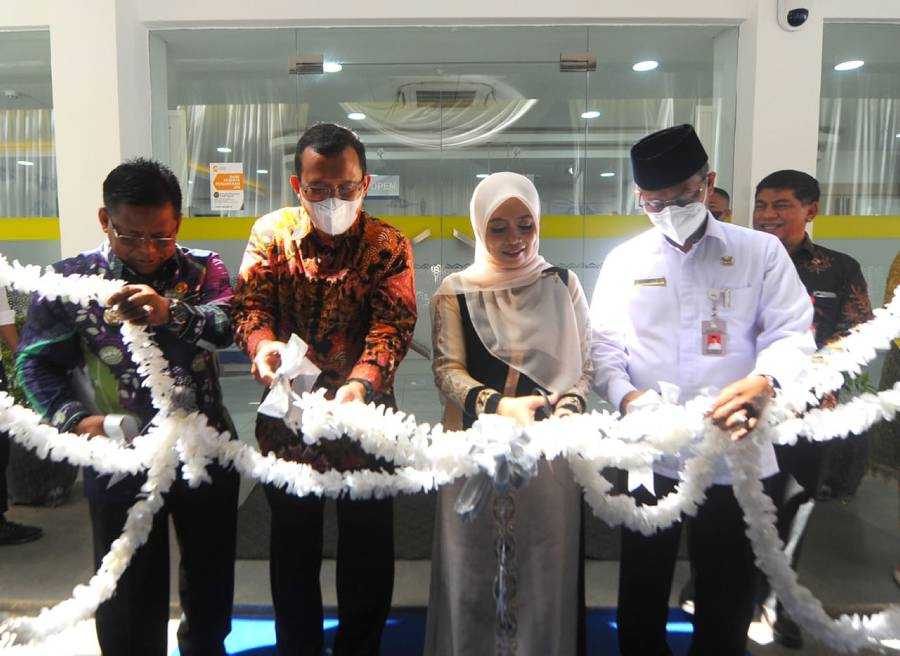 Jawab Kebutuhan Hunian Milenial, BTN Relokasi KCS Banda Aceh 1