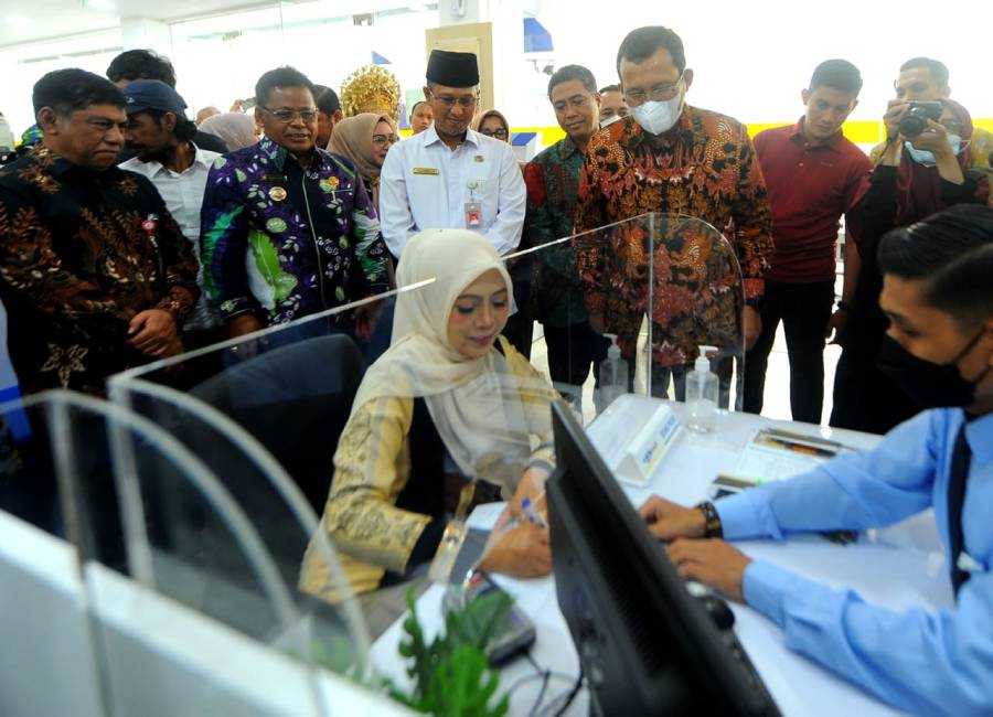 Jawab Kebutuhan Hunian Milenial, BTN Relokasi KCS Banda Aceh 2