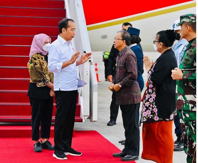 Jawaban Jokowi Soal Usulan Penghapusan Jabatan Gubernur