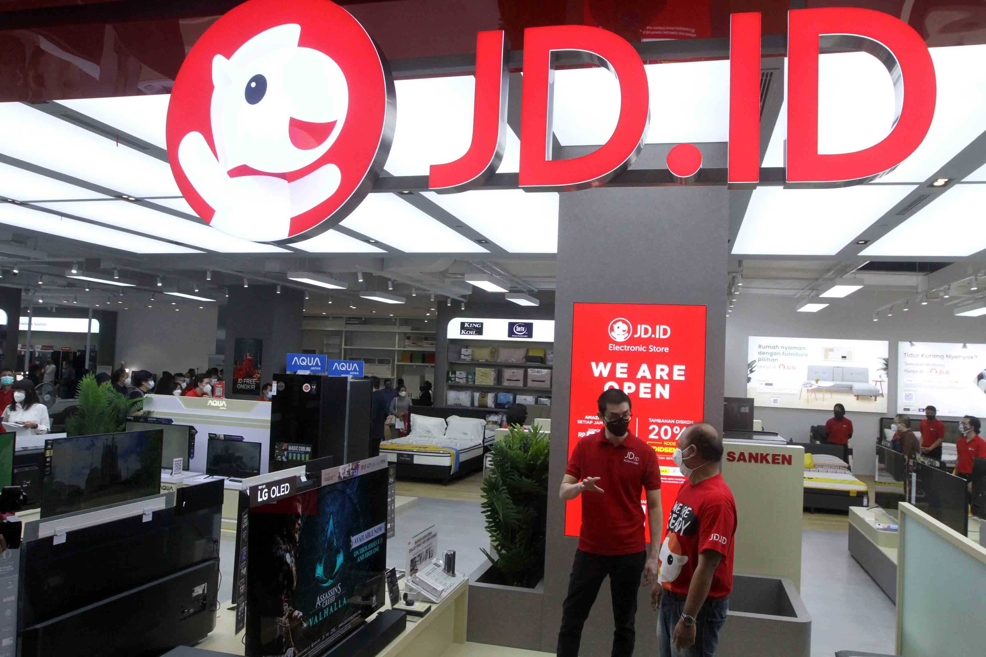 JD.ID Buka Gerai Offline 5