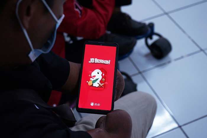 JD.ID Perkuat Layanan 'Online'