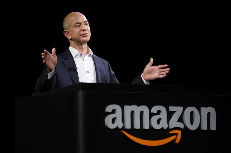 Jeff Bezos Jual Saham Amazon Senilai 2 Miliar Dolar AS