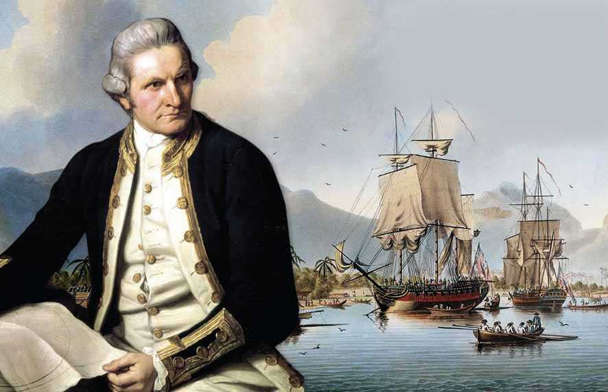 Jejak Awal Penjelajahan Prancis di New Zealand