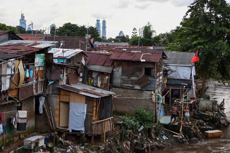 Jelang 77 Tahun Indonesia, Apa Kabar Kasus Kemiskinan Ekstrem? Wapres Komandokan Pesan untuk Kemensos, Kemendikbud dan Kemenag