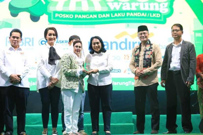 Jelang Hari Ibu, Menteri PPPA Dorong Pelaku Usaha Perempuan Kembangkan Potensi