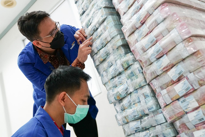 Jelang Idul Fitri, Bank Mandiri Siapkan Uang Tunai Rp28 Triliun